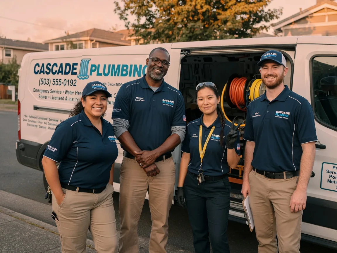 Emergency Plumber company in Jeffersonville, VT