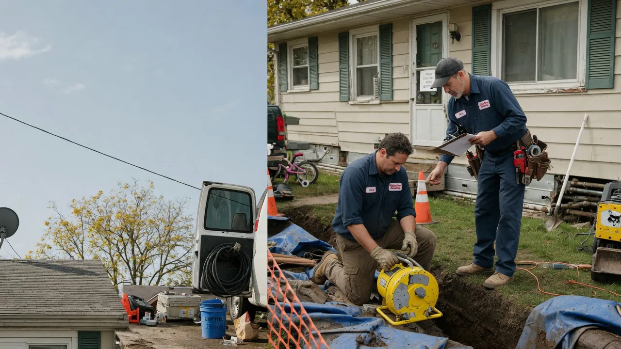 Emergency Plumber in Jeffersonville, VT near me